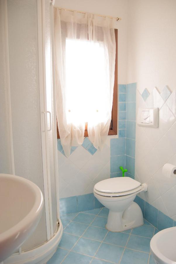 Sotza'S Little House Villa Padru Bagian luar foto